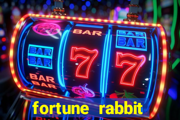 fortune rabbit melhor plataforma